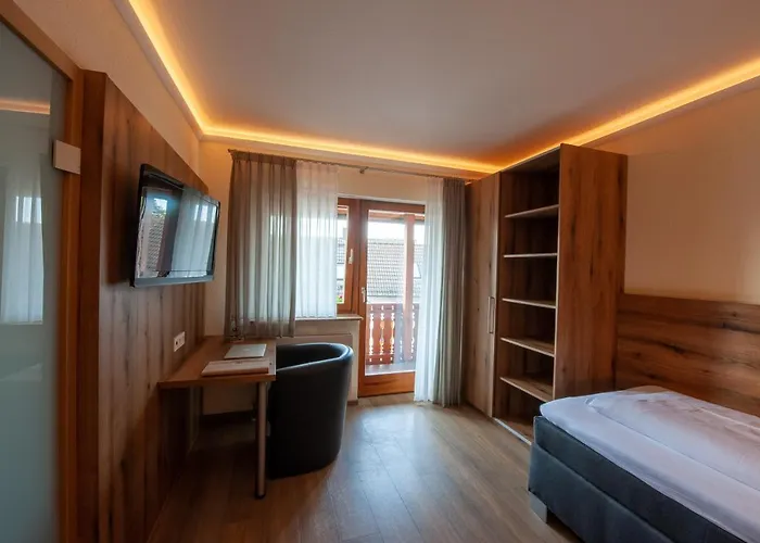 Hotel Landgasthof Oberschnorrhof