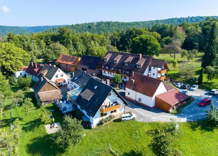 Hotel Landgasthof Oberschnorrhof