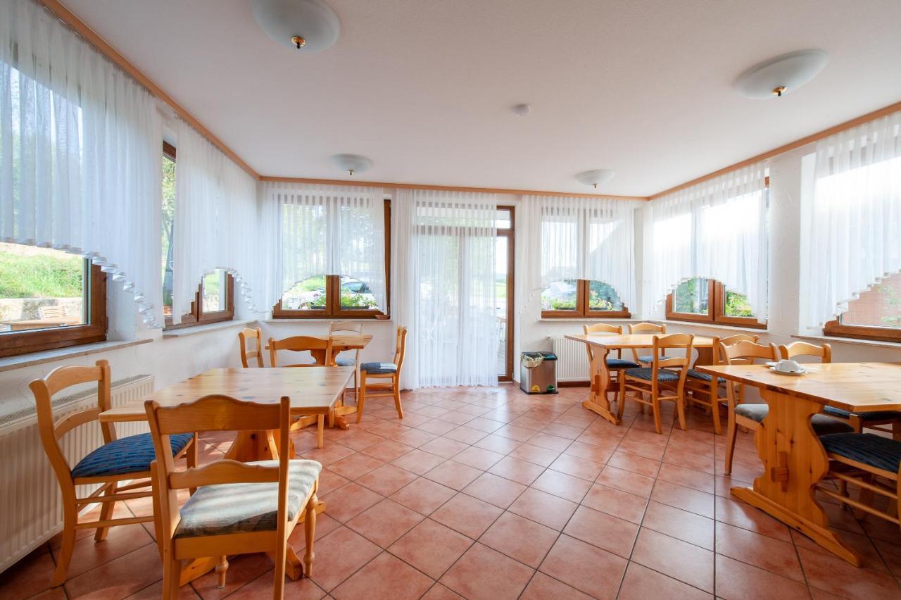 Landgasthof Oberschnorrhof Hotel Dammbach