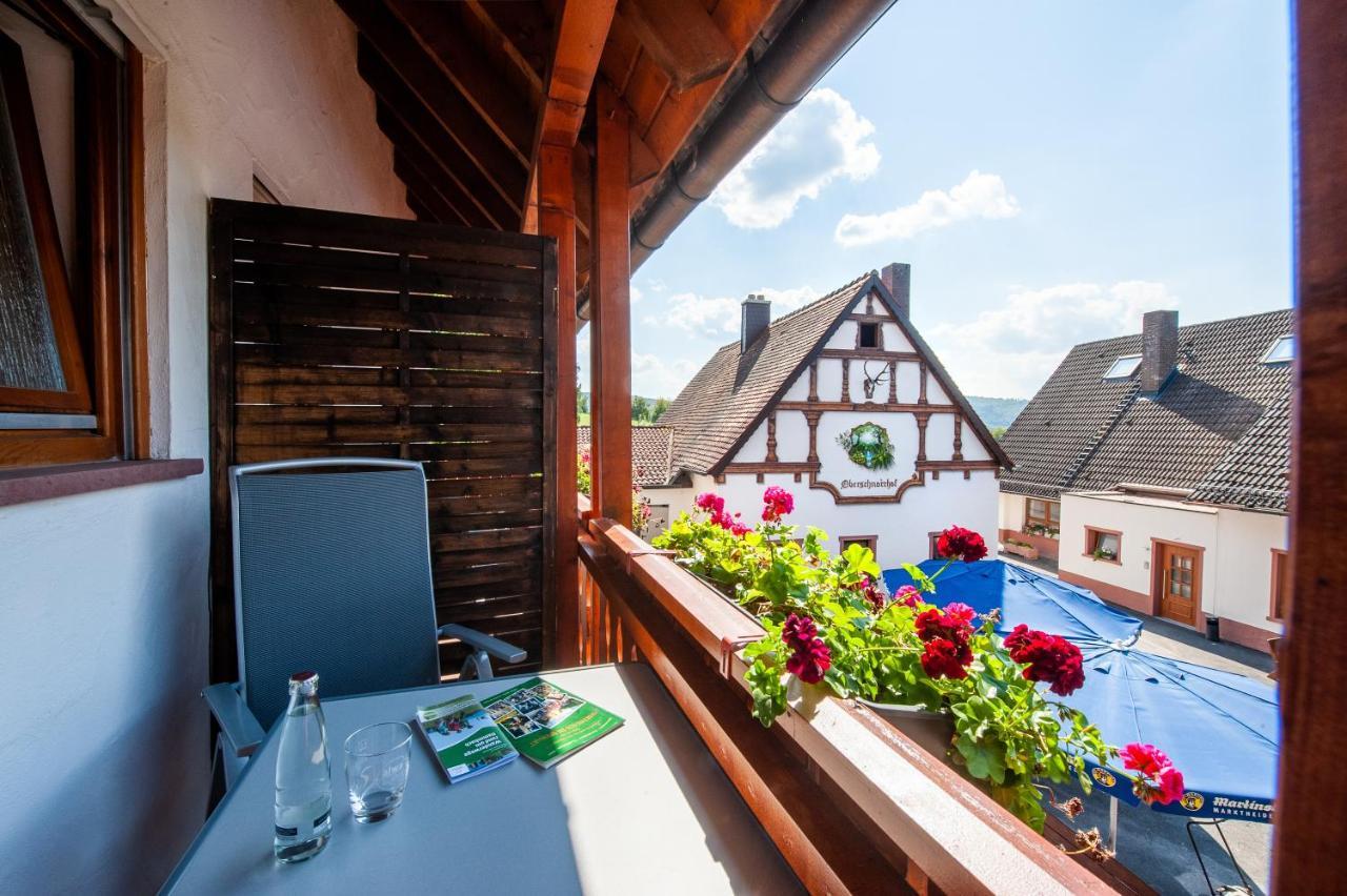 Landgasthof Oberschnorrhof